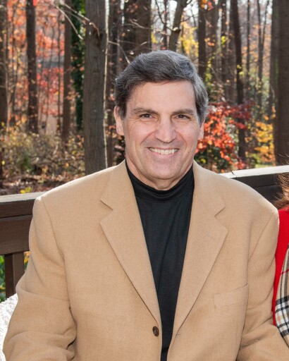 Douglas J. J. Peters (Courtesy of Beall Funeral Home)