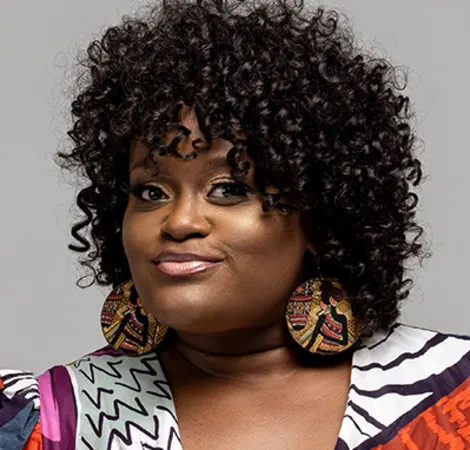 Washington, D.C., native vocalist Nova Y. Payton sings the music of Burt Bacharach in the latest cabaret at Signature Theatre in Shirlington, Virginia, until Feb. 4. (Courtesy of Signature Theatre)