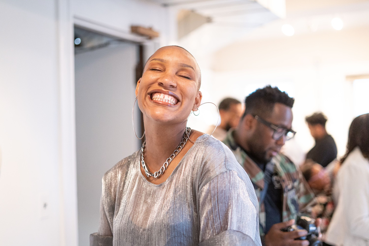 Temple Hills, Maryland, native Murjoni Merriweather is making a strong return to the arts world, with her work featured internationally as well as in the DMV and New York. (Courtesy of Murjoni Merriweather)