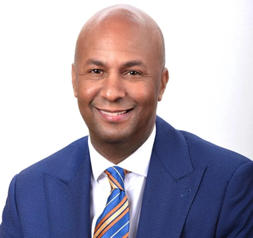 On Tuesday, Michael A. Brown, a former at-large D.C. Council member, revealed his intentions to challenge D.C. Delegate Eleanor Holmes Norton (D) in the 2024 D.C. primary, scheduled for June 4. (Courtesy photo)