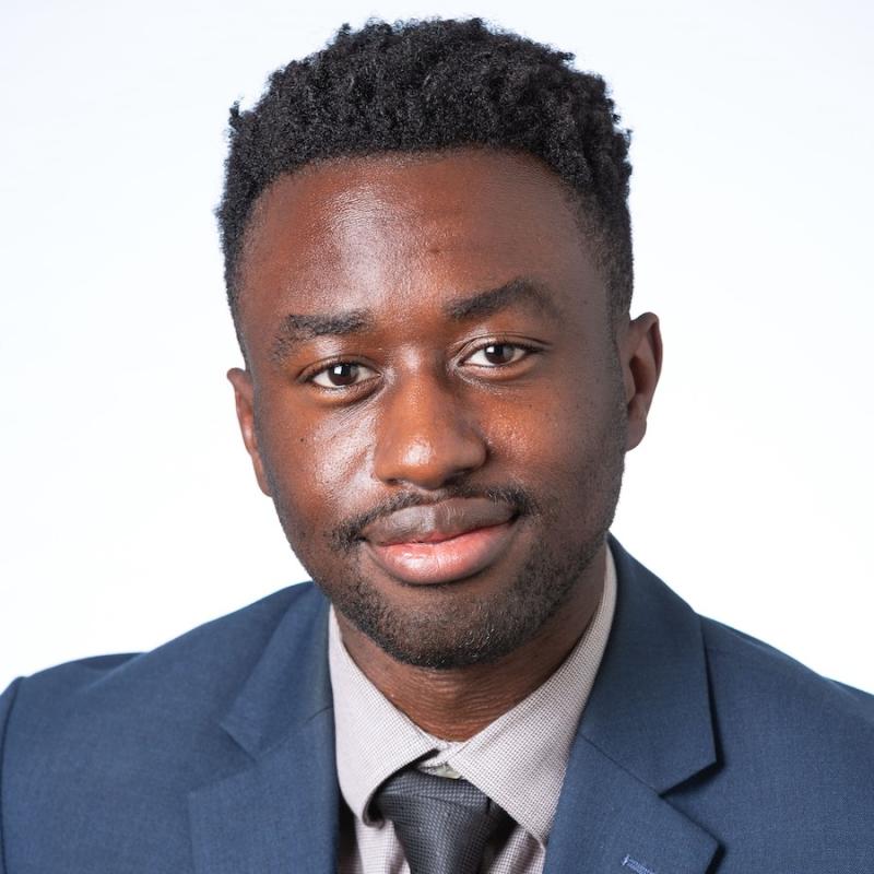 Nketiah “Ink” Berko, a National Consumer Law Center Equal Justice Works fellow, weighed in on the importance of protecting heirs property owners from losing their homes in reducing the racial wealth gap. (Courtesy of National Consumer Law Center)