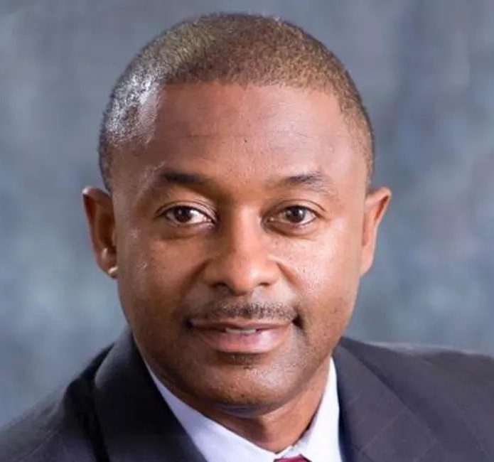 Barbados Tourism Minister Ian Gooding-Edghill announced American Airlines will be doubling the number of gateways out of the United States that serve Barbados, bringing the total to seven. (Courtesy photo)