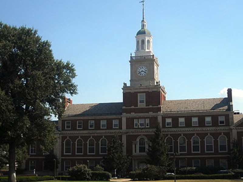 Founders Library on the campus of Howard University in Washington, D.C. (Courtesy of NNPA Newswire)