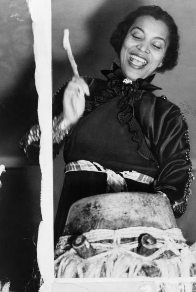 From photographers such as Addison Scurlock to literary artists like Zora Neale Hurston (pictured), Black visual and storytellers have creatively crafted narratives that have shifted society’s understanding of Black life and culture. (Courtesy Photo/ Library of Congress, 1937)