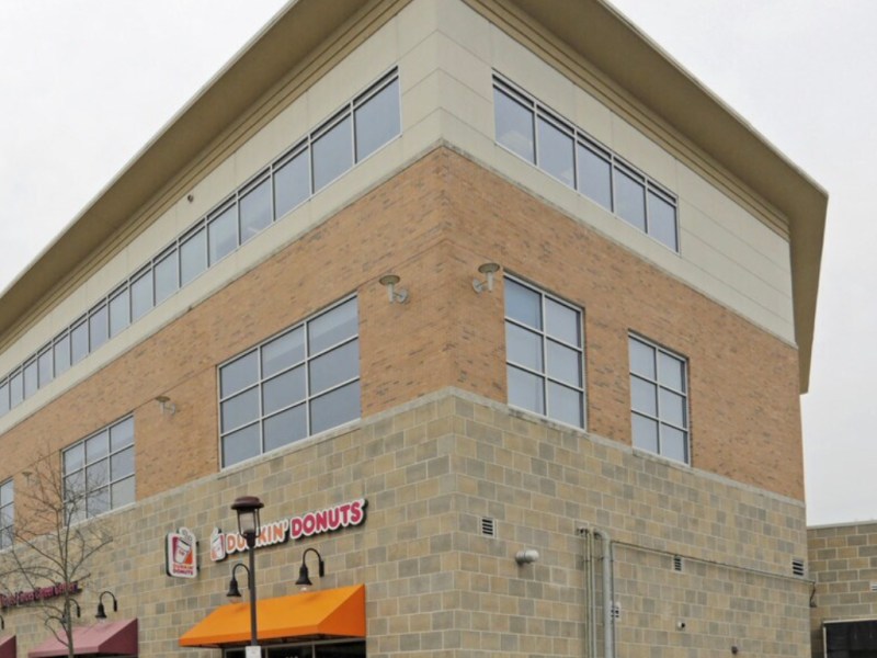 Metro shops in Hyattsville. (Courtesy photo)
