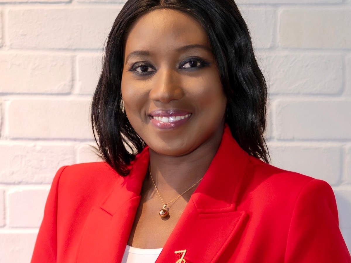 Amy Goumbala