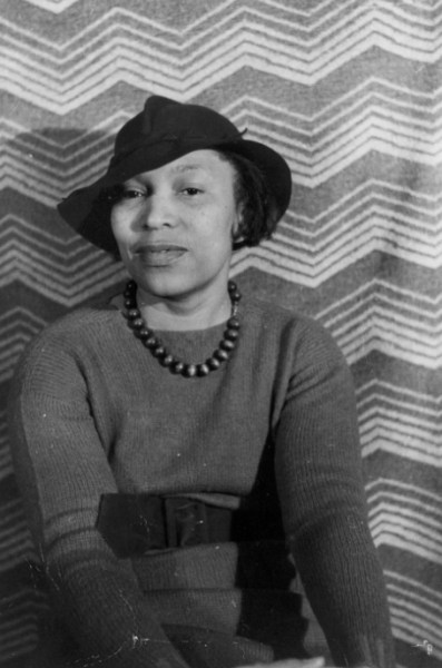 Zora Neale Hurston (Carl Van Vecthen, 1938)