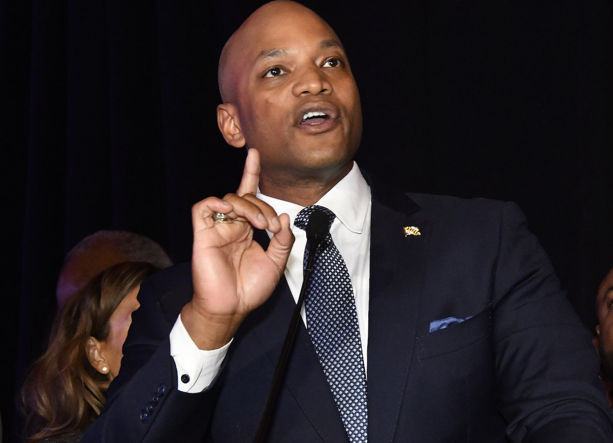 **FILE** Maryland Gov. Wes Moore gave his second annual address to the General Assembly on Feb. 7, announcing some of the achievements of his administration’s first year and setting metrics for success in the future. (Robert R. Roberts/The Washington Informer)