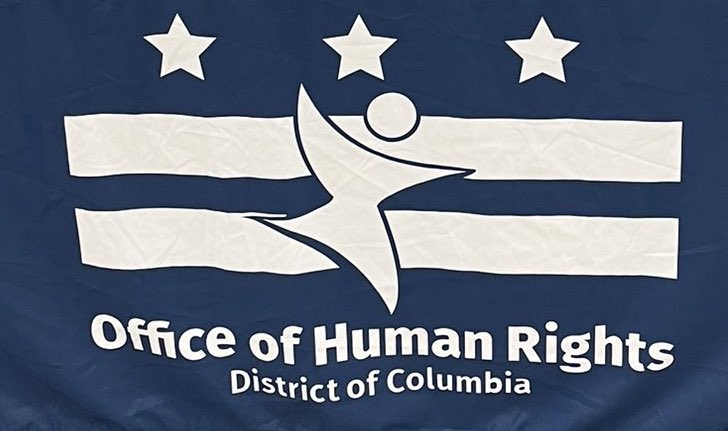 **FILE** Courtesy of the D.C. Office of Human Rights via X