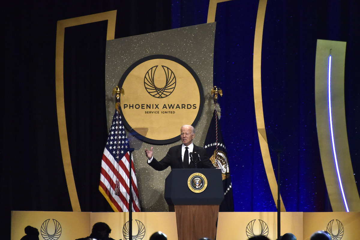 **FILE** Against skyrocketing housing costs and a severe shortage of affordable homes, President Joe Biden outlined his strategy to lower housing costs and increase the housing supply for American families. (Robert R. Roberts/The Washington Informer)