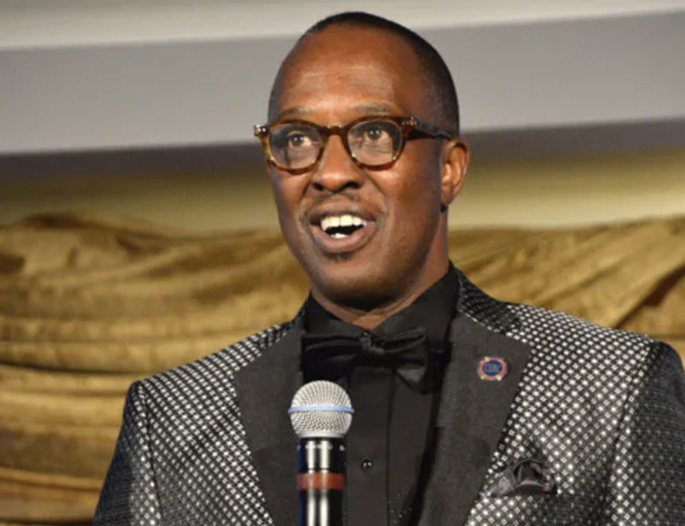 Ron Busby Sr. is the president and CEO of the U.S. Black Chambers Inc., which is teaming up with Lendistry for the USBC Lending Portal, aimed at leveling the financial playing field for minority women and veteran-owned small businesses. (WI file photo)