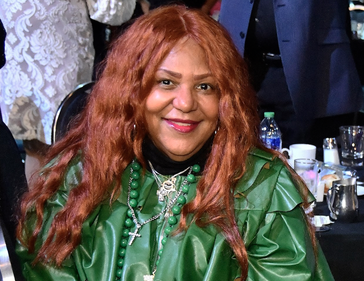 **FILE** Raymone Bain is a public relations entrepreneur in the District and is celebrated as the 2024 Women’s HERstory Month DC Star for March. (Robert R. Roberts/The Washington Informer)