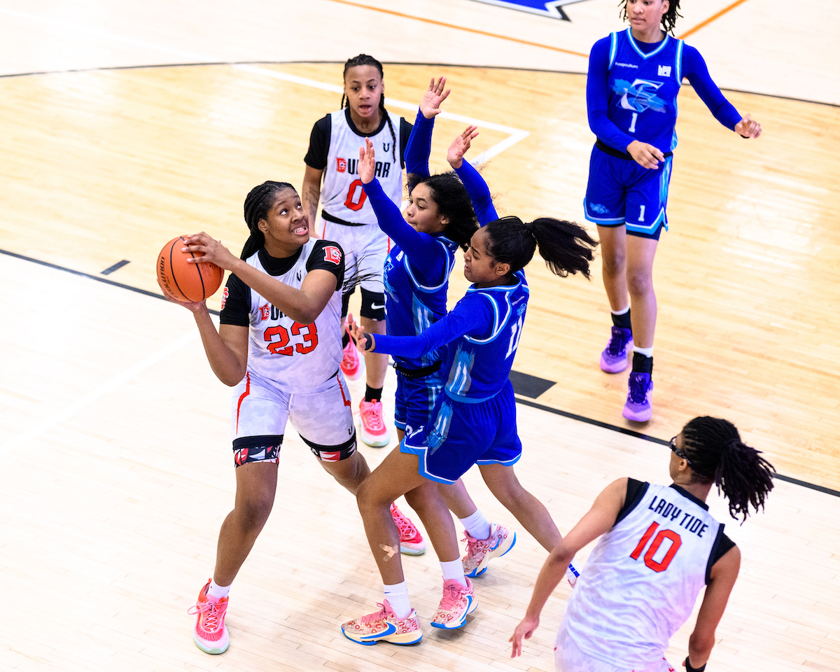 **FILE** Washington Teachers’ Union is advocating that D.C. Public Schools hire more athletic trainers, as the student-athlete population has tripled in the past 32 years. (Marus Relacion/The Washington Informer)
