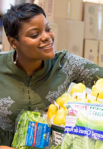 As Black women face disparities surrounding chronic illnesses, healthy lifestyle practitioners such as Charmaine Jones of Food Jonezi are working to combat health challenges and share the importance of nutrition for overall wellness. (Courtesy of Food Jonezi)