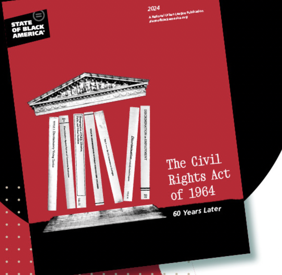 The National Urban League has unveiled the 2024 State of Black America Report, offering profound insights into racial equality in the United States. (Courtesy photo)