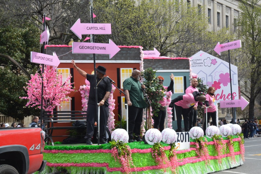**FILE** The 2022 National Cherry Blossom Parade (WI photo)