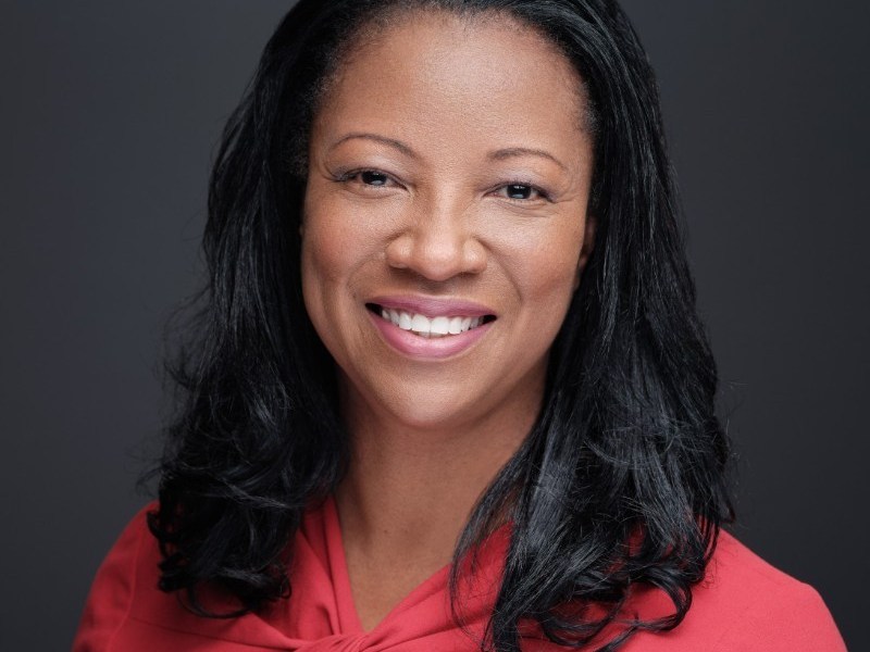 Lakisha Ann Woods, CEO of the American Institute of Architects (Courtesy photo)