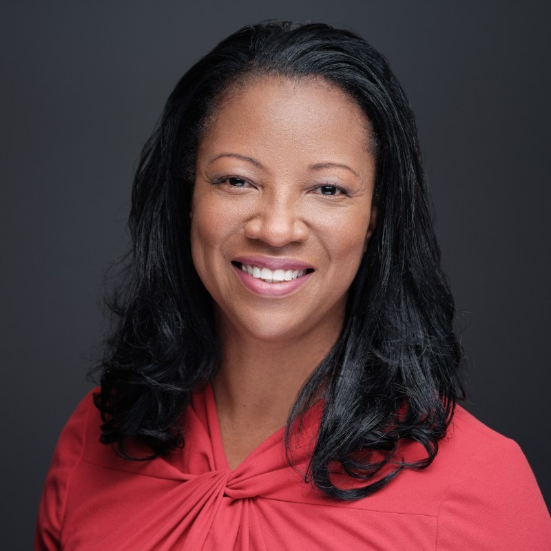 Lakisha Ann Woods, CEO of the American Institute of Architects (Courtesy photo)