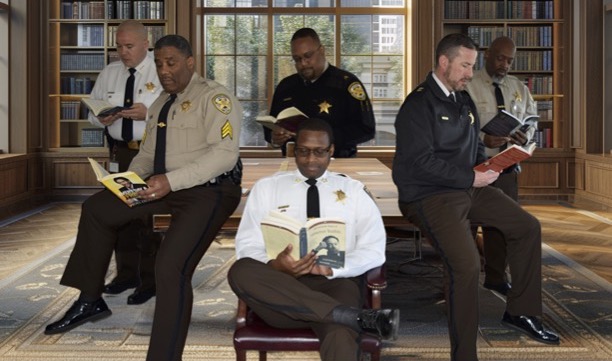 Courtesy of the Prince George's County Office of the Sheriff