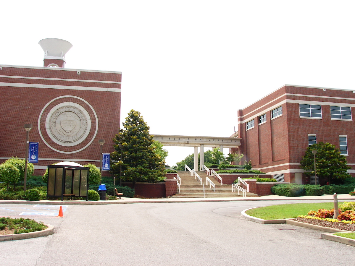 **FILE** Tennessee State University (Wikimedia Commons)