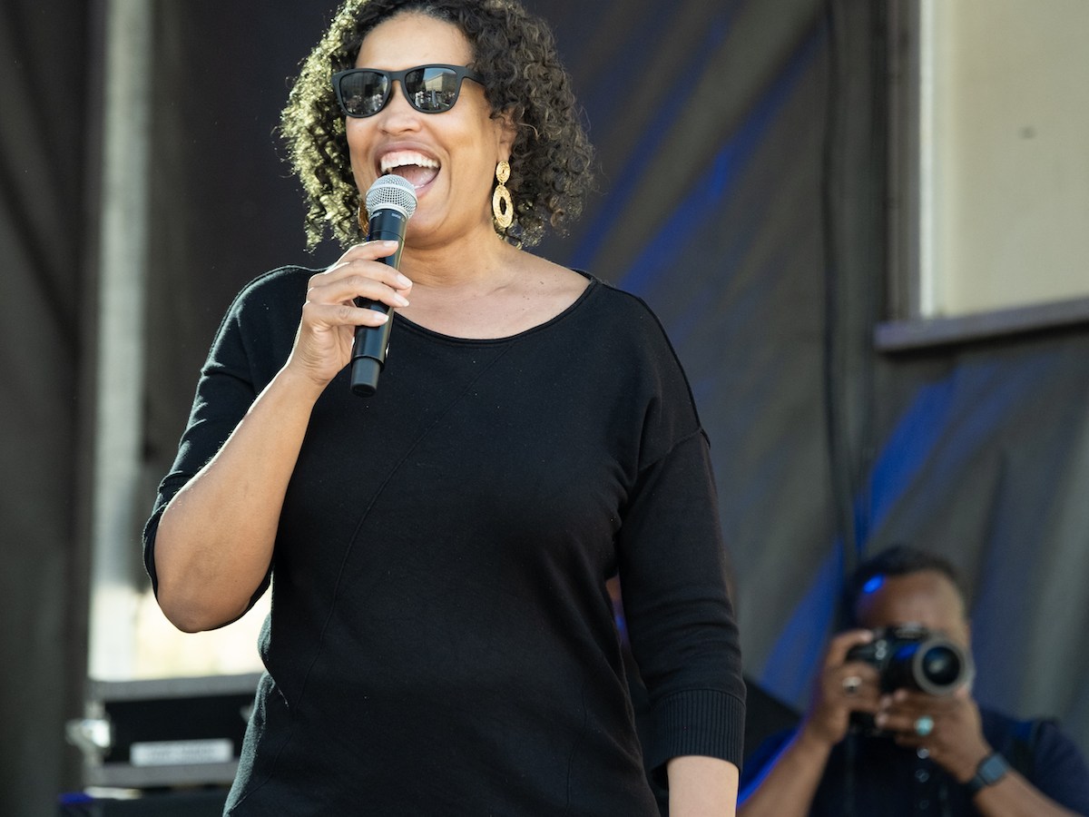 **FILE** D.C. Mayor Muriel Bower, the Department of Small and Local Business Development, and District agencies, are celebrating National Small Business Week with programming running April 29-May 4. (Ja’Mon Jackson/The Washington Informer)