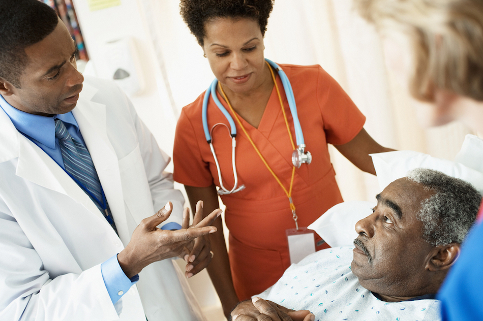 **FILE** After a widely used test proved to overestimate Black people’s kidney health, the U.S. organ transplant network has now ordered hospitals and care facilities to use race-neutral tests when adding new patients to the kidney transplant waiting list. (Courtesy of baltimore.gov)