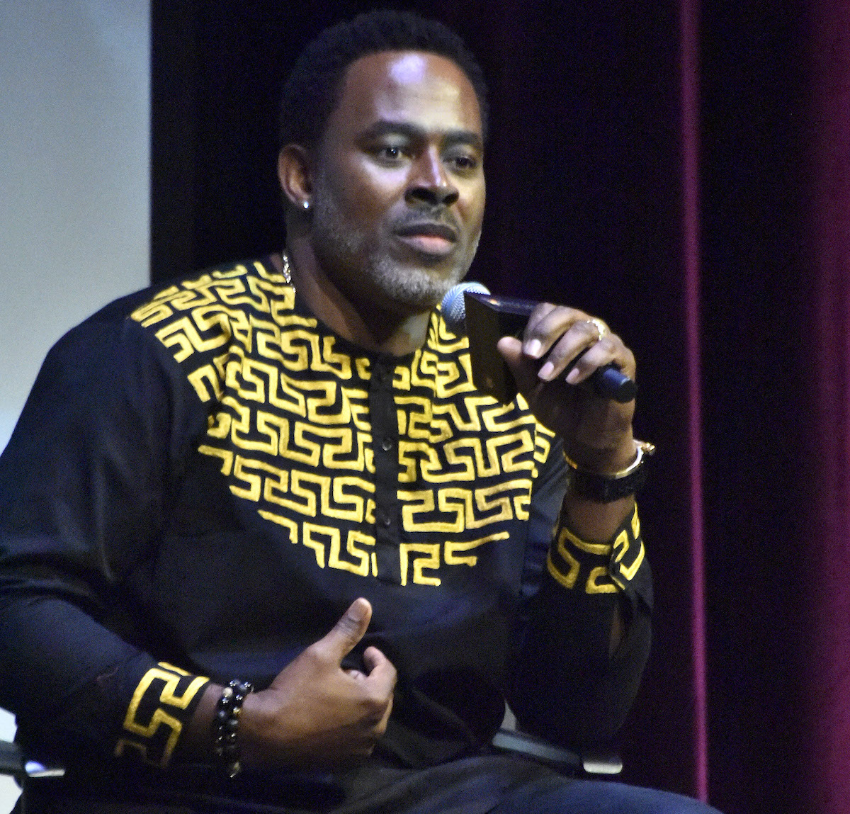 **FILE** Actor Lamman Rucker, a D.C. native, is taking part in the Black Health Matters Spring Health Summit & Expo on April 13. (Robert R. Roberts/The Washington Informer)