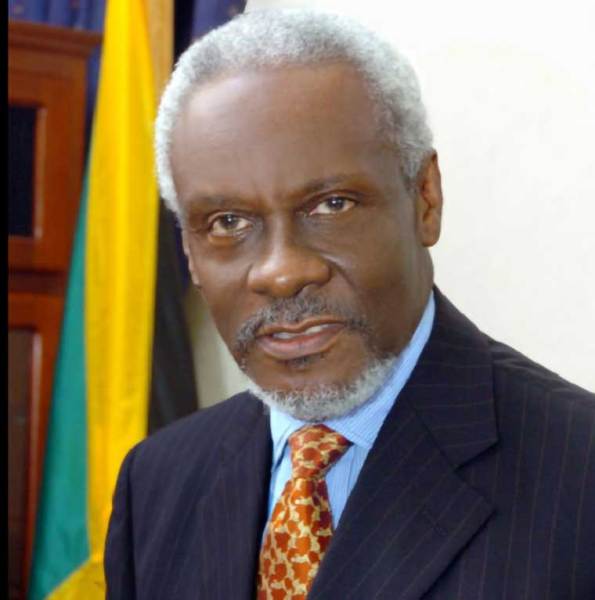 Former Jamaica Prime Minister P.J. Patterson (Courtesy photo)