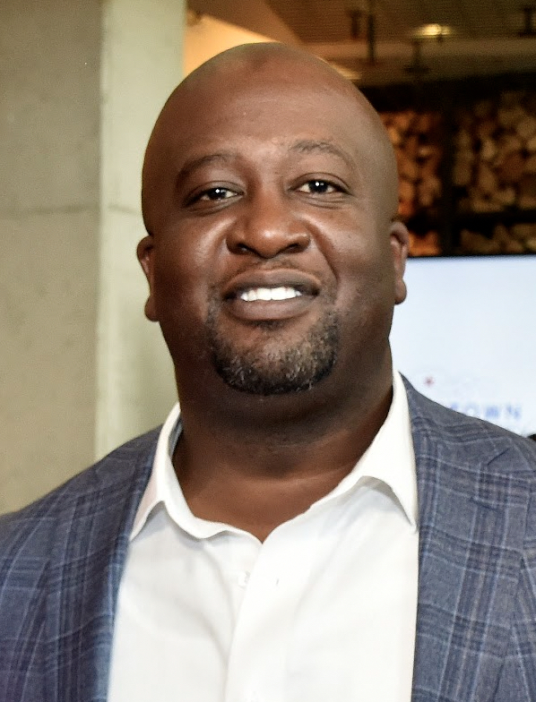 **FILE** Shawn Townsend is the president and CEO of the Restaurant Association of Metropolitan Washington. (WI photo)