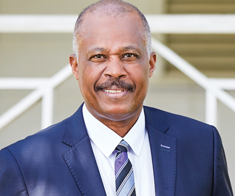 UWI Vice Chancellor Sir Hilary Beckles (Courtesy photo)