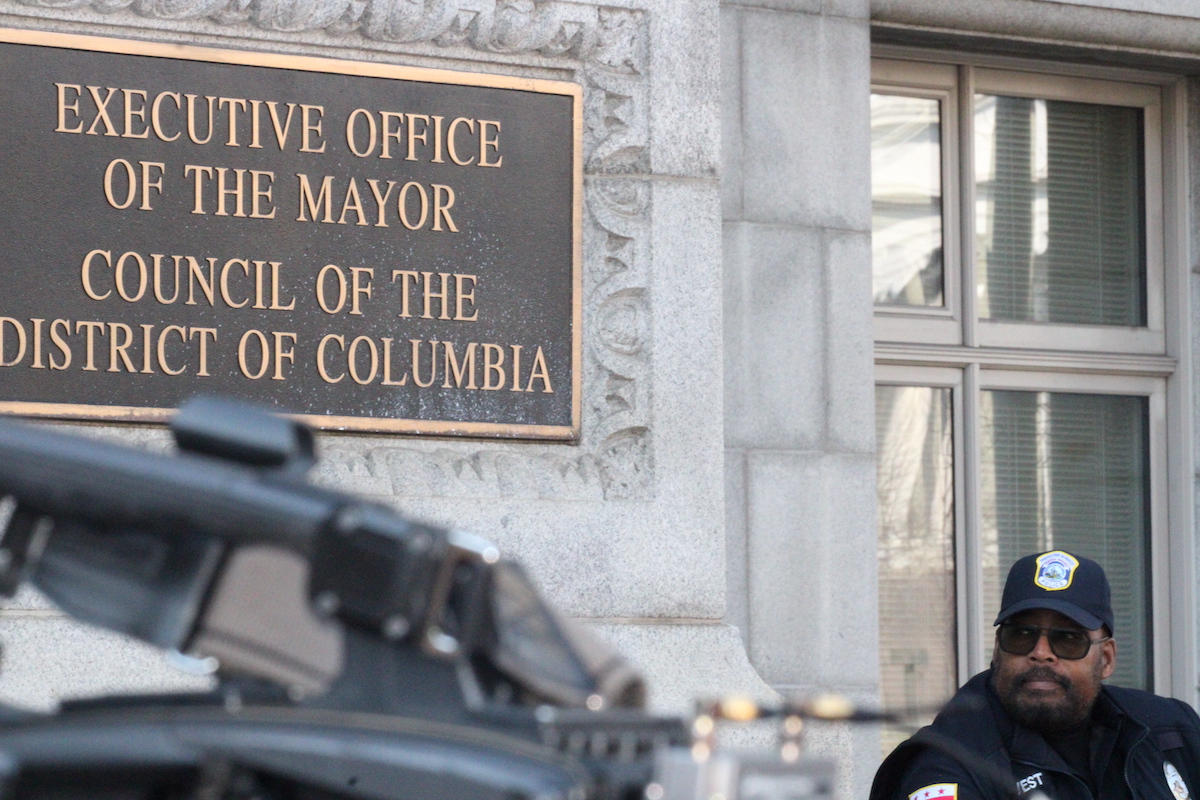 **FILE** The U.S. House of Representatives approved the DC. CRIMES Act, restraining the District of Columbia Council from altering the city’s sentencing laws and sparking outrage among local leaders who fear it would impede their ability to respond to evolving crime trends. (WI photo)