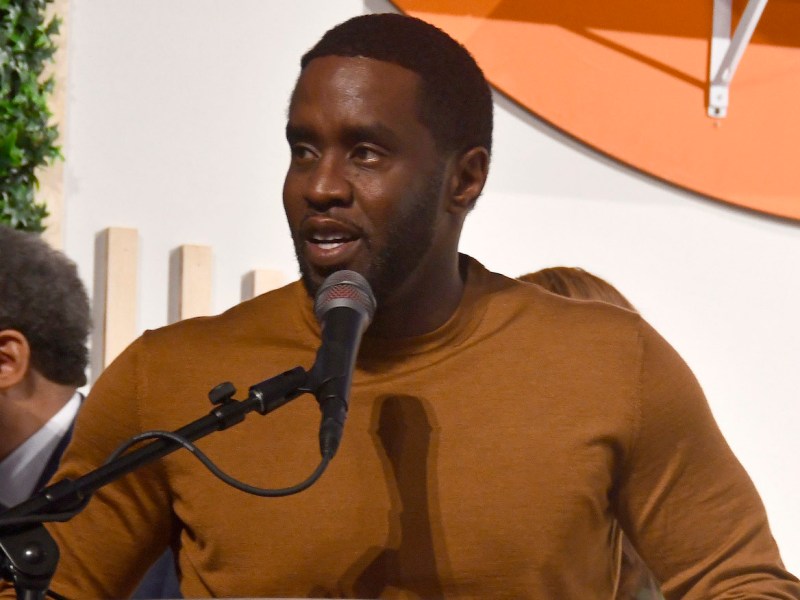 **FILE** After footage leaked of Sean “Diddy” Combs brutally beating singer Cassandra "Cassie" Ventura, the rapper and producer issued an apology. However many, including Ventura’s lawyer, consider the apology "self-serving." (WI photo)