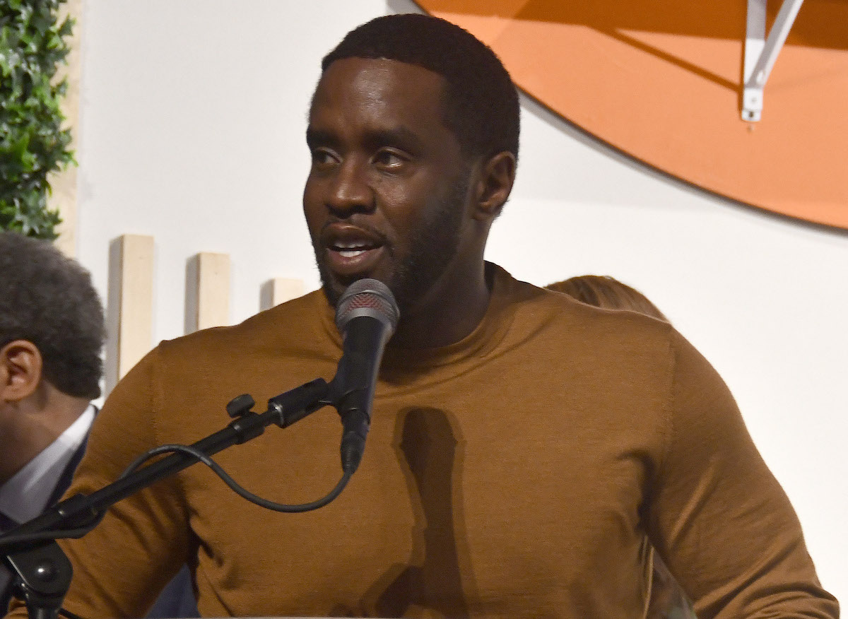 **FILE** After footage leaked of Sean “Diddy” Combs brutally beating singer Cassandra "Cassie" Ventura, the rapper and producer issued an apology. However many, including Ventura’s lawyer, consider the apology "self-serving." (WI photo)