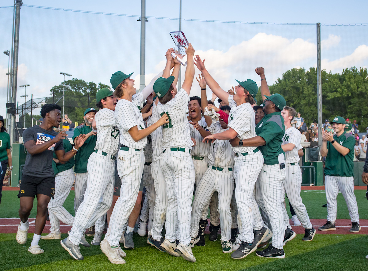Jackson-Reed High School defeated Maret on Sunday, May 19 in the District of Columbia State Athletic Association (DCSAA) tournament. (Courtesy photo)