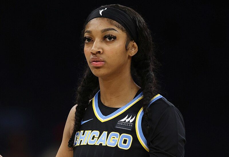 **FILE** Angel Reece (John McClellan, CC BY-SA 2.0 via Wikimedia Commons)