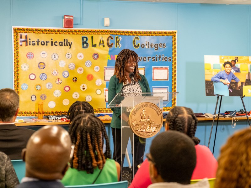 **FILE** In honor of Teacher Appreciation Week the Biden-Harris administration has unveiled comprehensive initiatives to bolster the teaching profession and support schools nationwide. (WI photo)