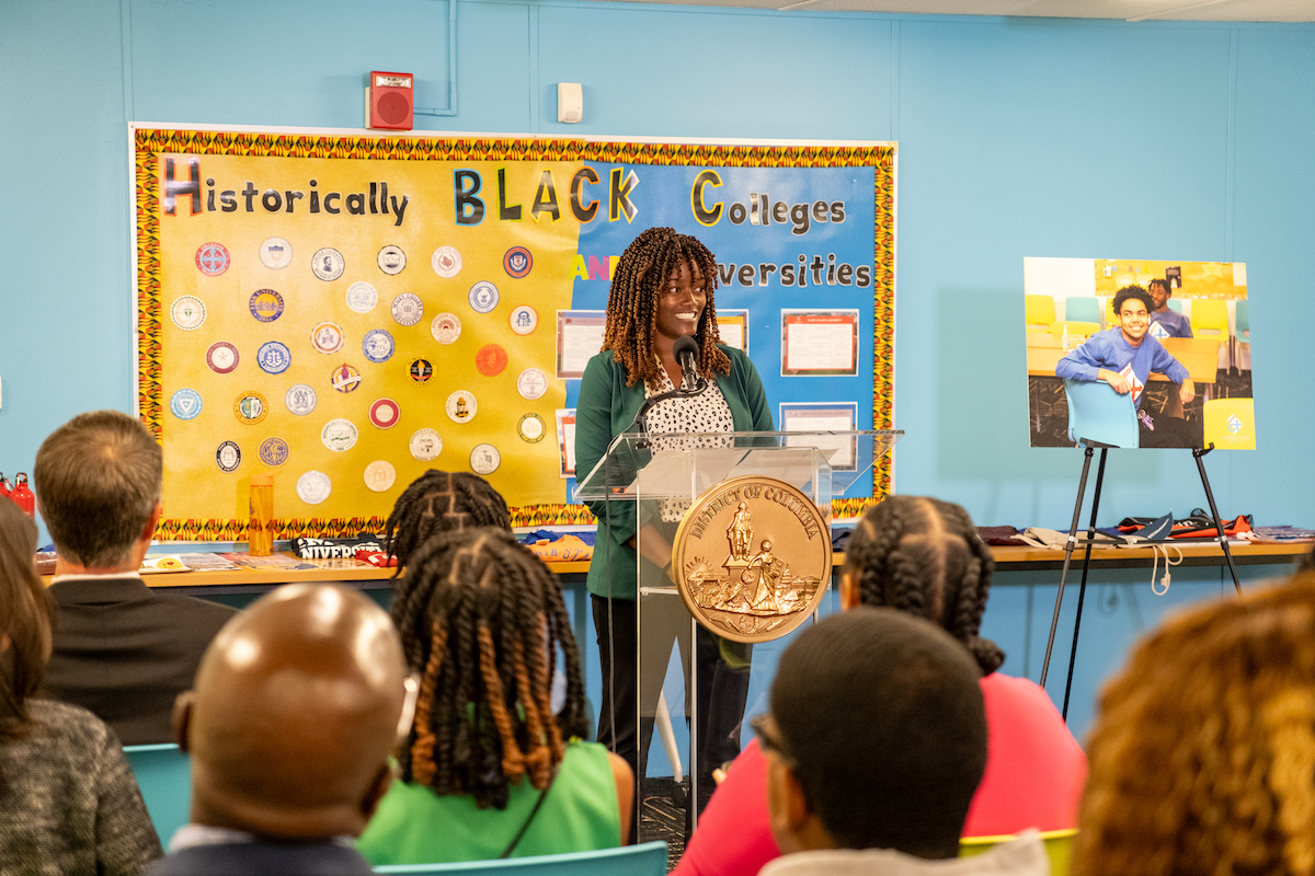 **FILE** In honor of Teacher Appreciation Week the Biden-Harris administration has unveiled comprehensive initiatives to bolster the teaching profession and support schools nationwide. (WI photo)