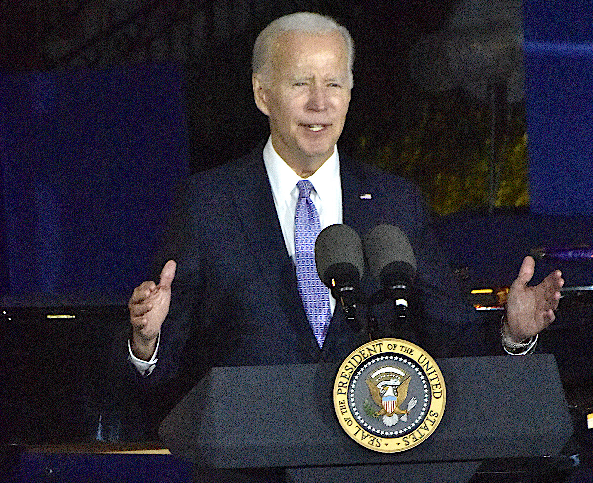 **FILE** President Joe Biden (WI photo)