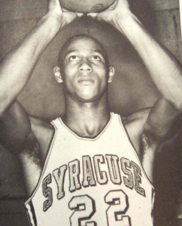 Native Washingtonian Dave Bing is not only a Hall of Fame basketball player, but, as former mayor of Detroit, he has proved that one’s career goals don’t have to end after they hang up their jersey. (Courtesy of OrangeHoops.org)