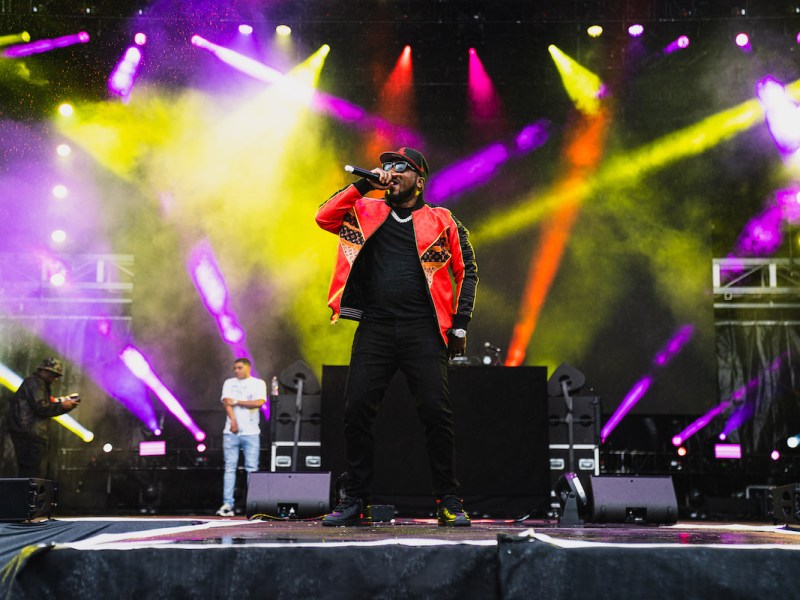 **FILE** Rapper Jay Wayne “Jeezy” Jenkins is executive producer of the new documentary “Hip-Hop and the White House.” (Abdullah Konte/The Washington Informer)