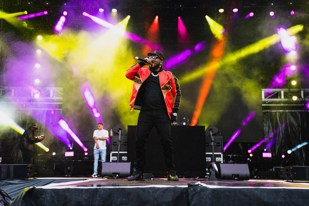 **FILE** Rapper Jay Wayne “Jeezy” Jenkins is executive producer of the new documentary “Hip-Hop and the White House.” (Abdullah Konte/The Washington Informer)