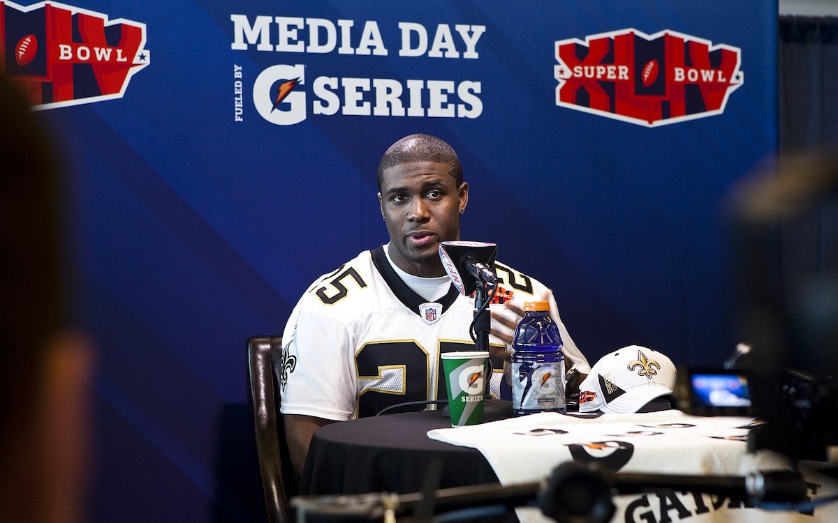 **FILE** Reggie Bush (Anthony Quintano, CC BY-SA 2.0 via Wikimedia Commons)
