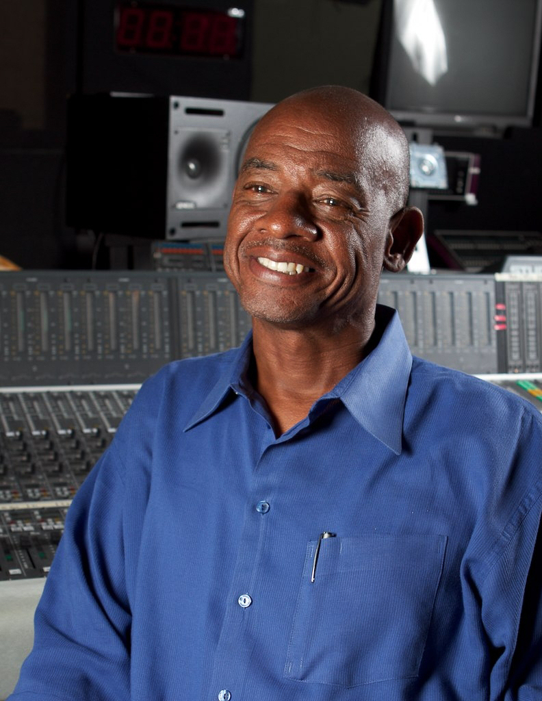 Robert Jackson, a former network audio engineer, overcame obstacles such as poverty and drug addiction in Washington, D.C., but managed to work for top media companies and later started his own for young people. (Courtesy photo)