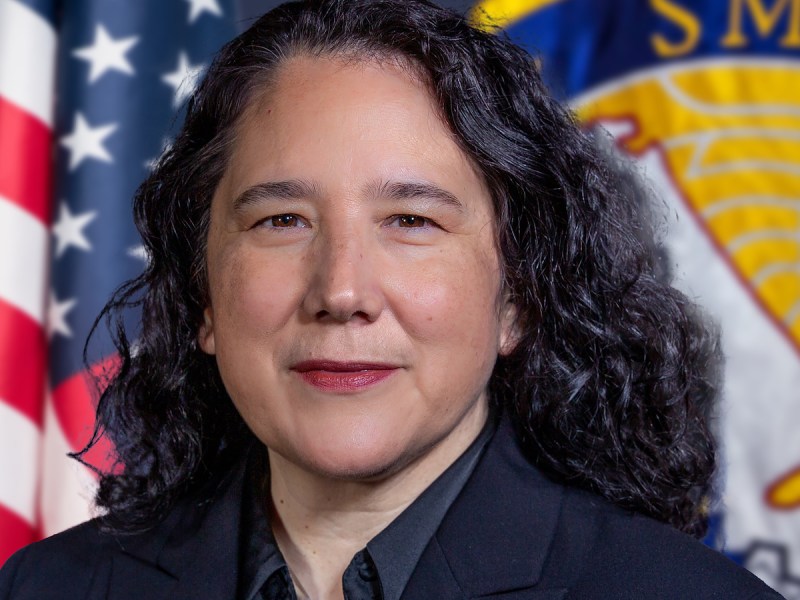 **FILE** Isabel Casillas Guzman (sba.gov)