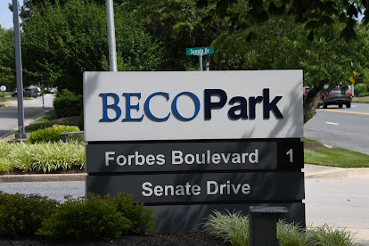 Lanham’s Forbes Center was sold for $86 million to DSC Partners LLC, which plans to renovate certain buildings and sell smaller parcels of the property over the next several years. (Anthony Tilghman/The Washington Informer)