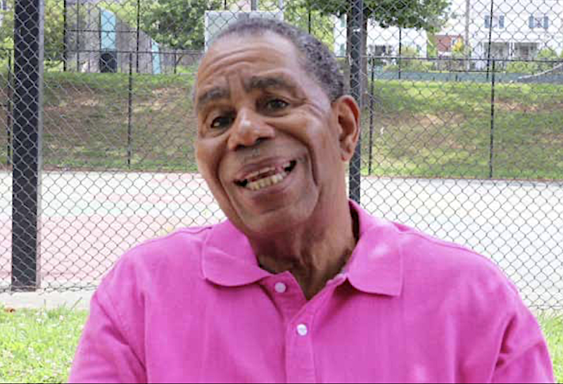 After a long coaching career, James “Butch” McAdams began hosting a celebrated sports radio show “In and Out of Sports.” (Courtesy photo)