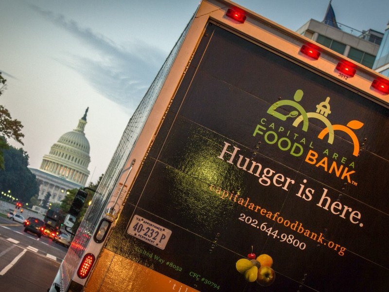 **FILE** Courtesy of capitalareafoodbank.org