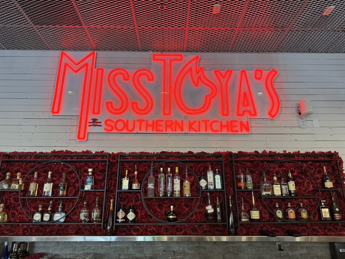 Miss Toya’s Southern Kitchen, which already has two locations in the DMV, plans to open their new Laurel location during the week of Juneteenth. (Anthony Tilghman/The Washington Informer)