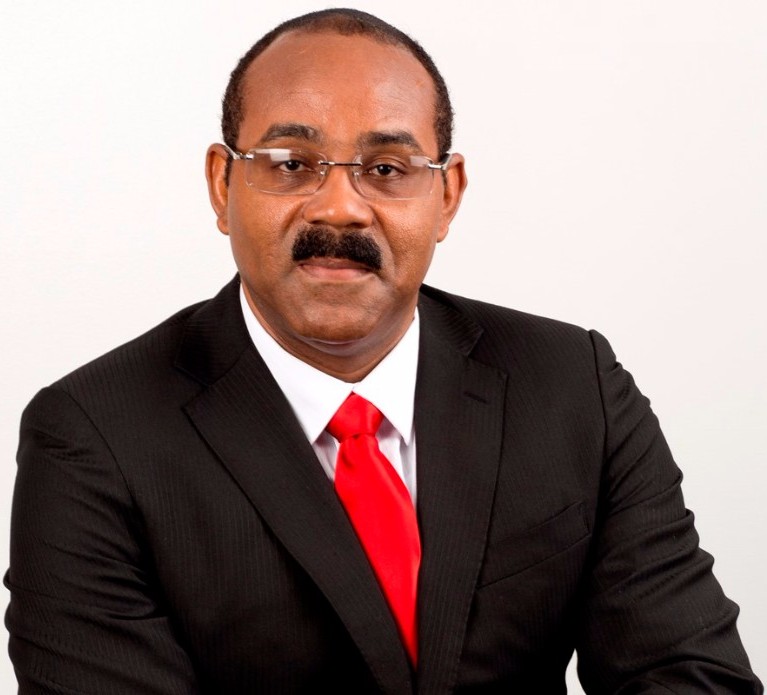 Prime Minister of Antigua and Barbuda Gaston Browne was elected president of the Fourth Conference on Small Island Developing States. (Courtesy photo)