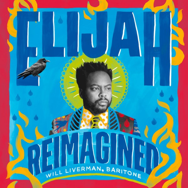 Will Liverman will star as Elijah in The Washington Chorus’ “Elijah Reimagined” at the Kennedy Center June 8. (Courtesy photo)